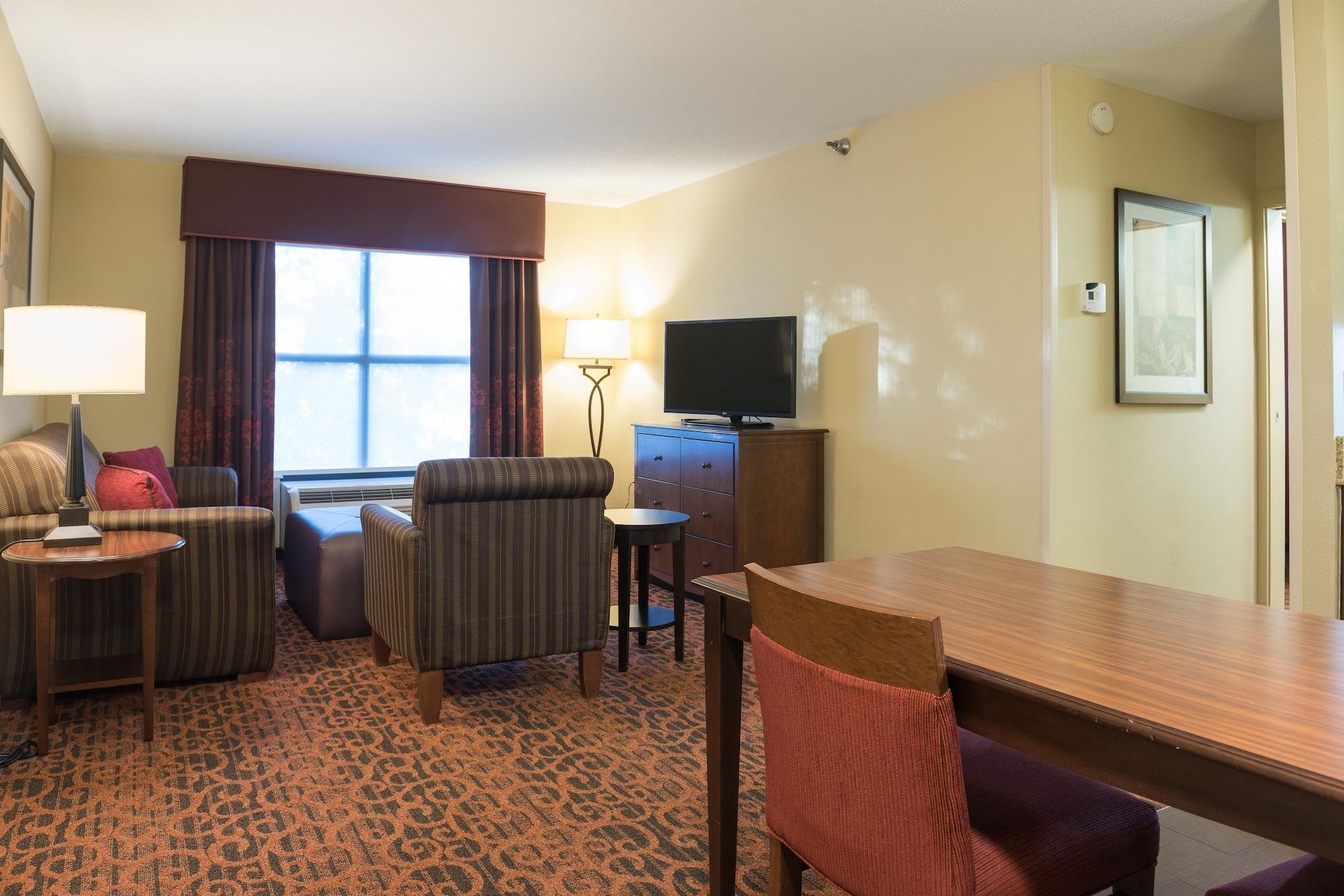 Hampton Inn & Suites Tampa-North Luaran gambar