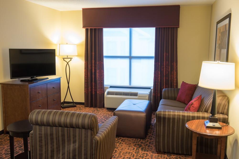 Hampton Inn & Suites Tampa-North Luaran gambar
