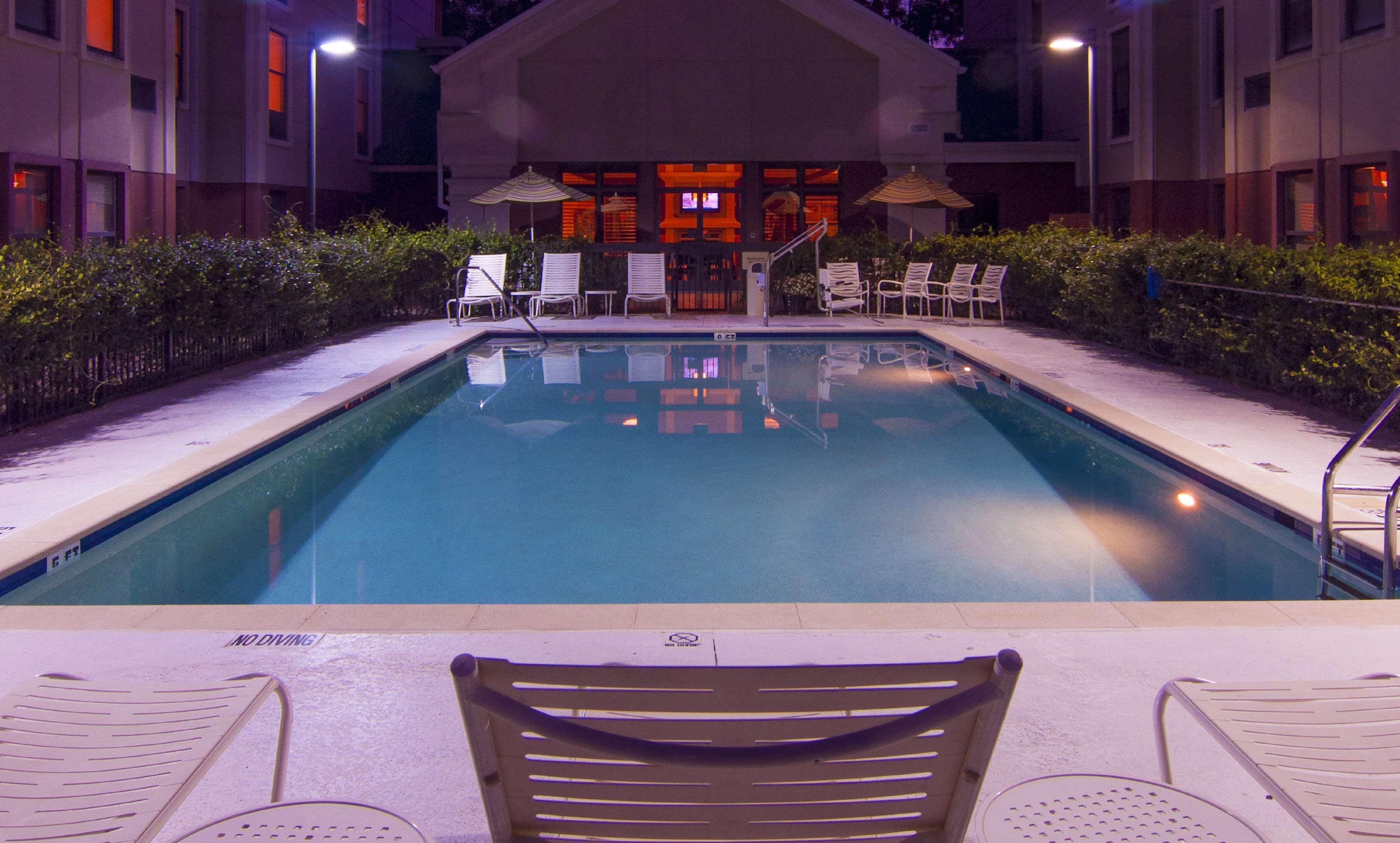 Hampton Inn & Suites Tampa-North Luaran gambar