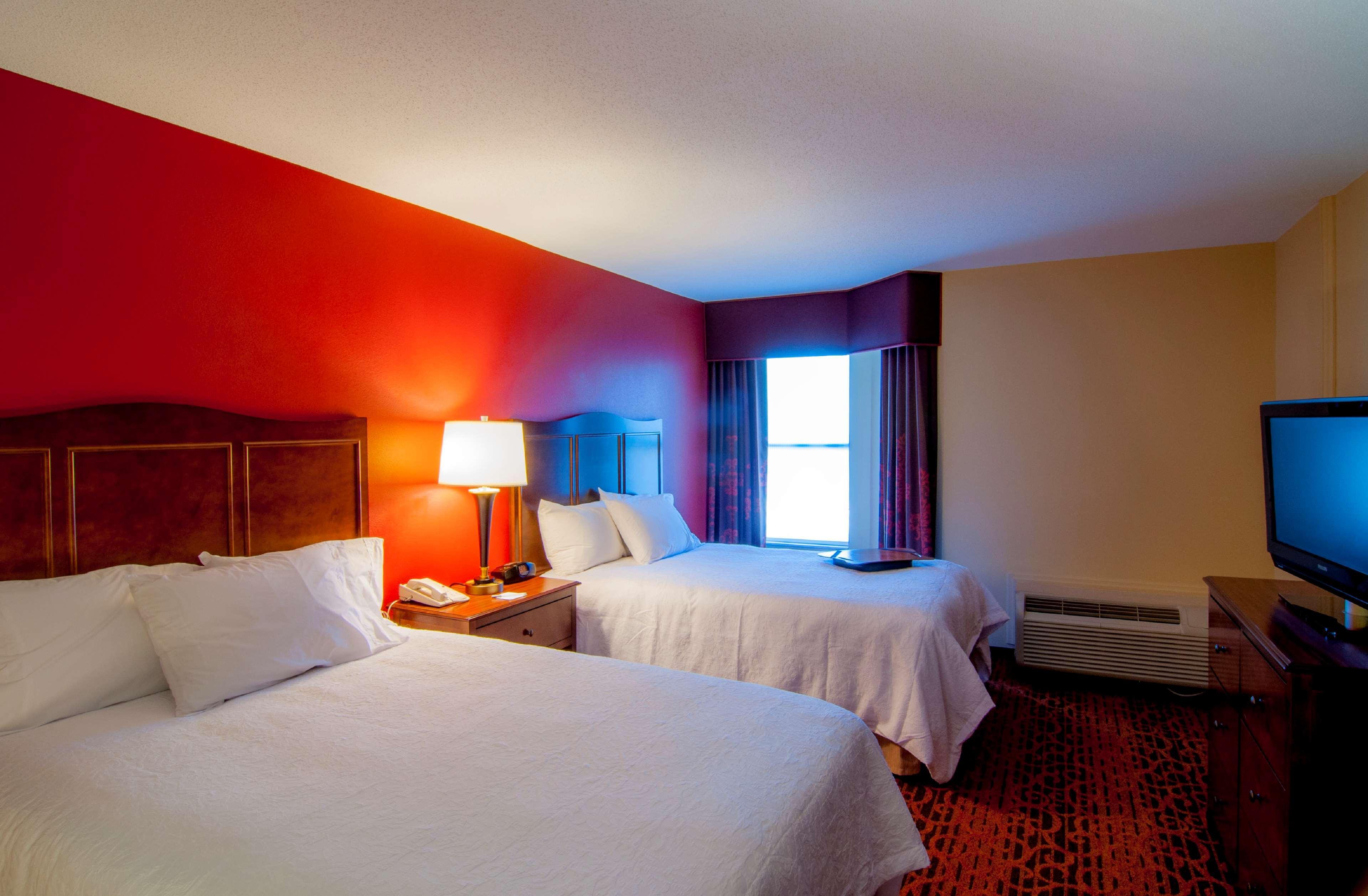 Hampton Inn & Suites Tampa-North Luaran gambar