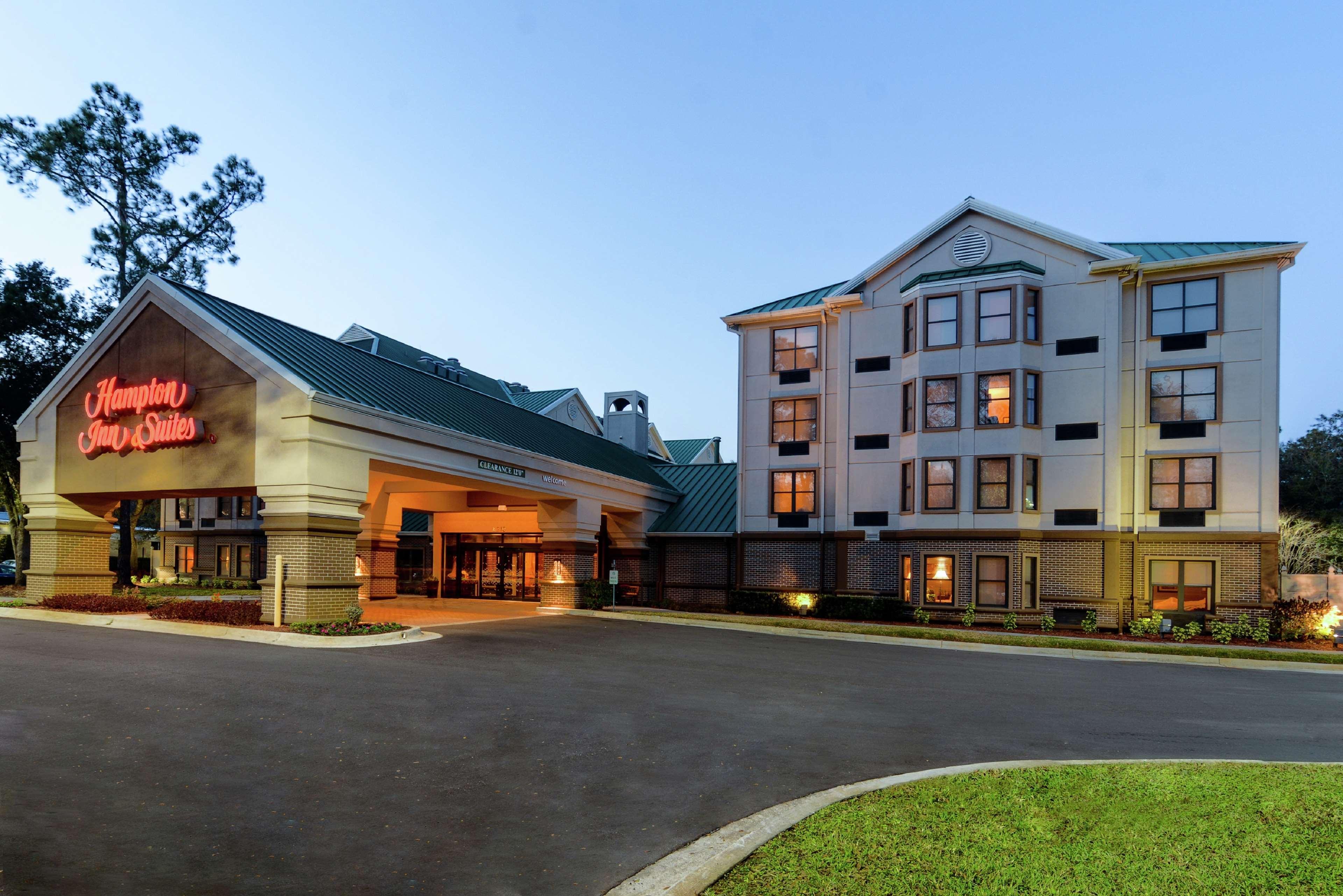 Hampton Inn & Suites Tampa-North Luaran gambar