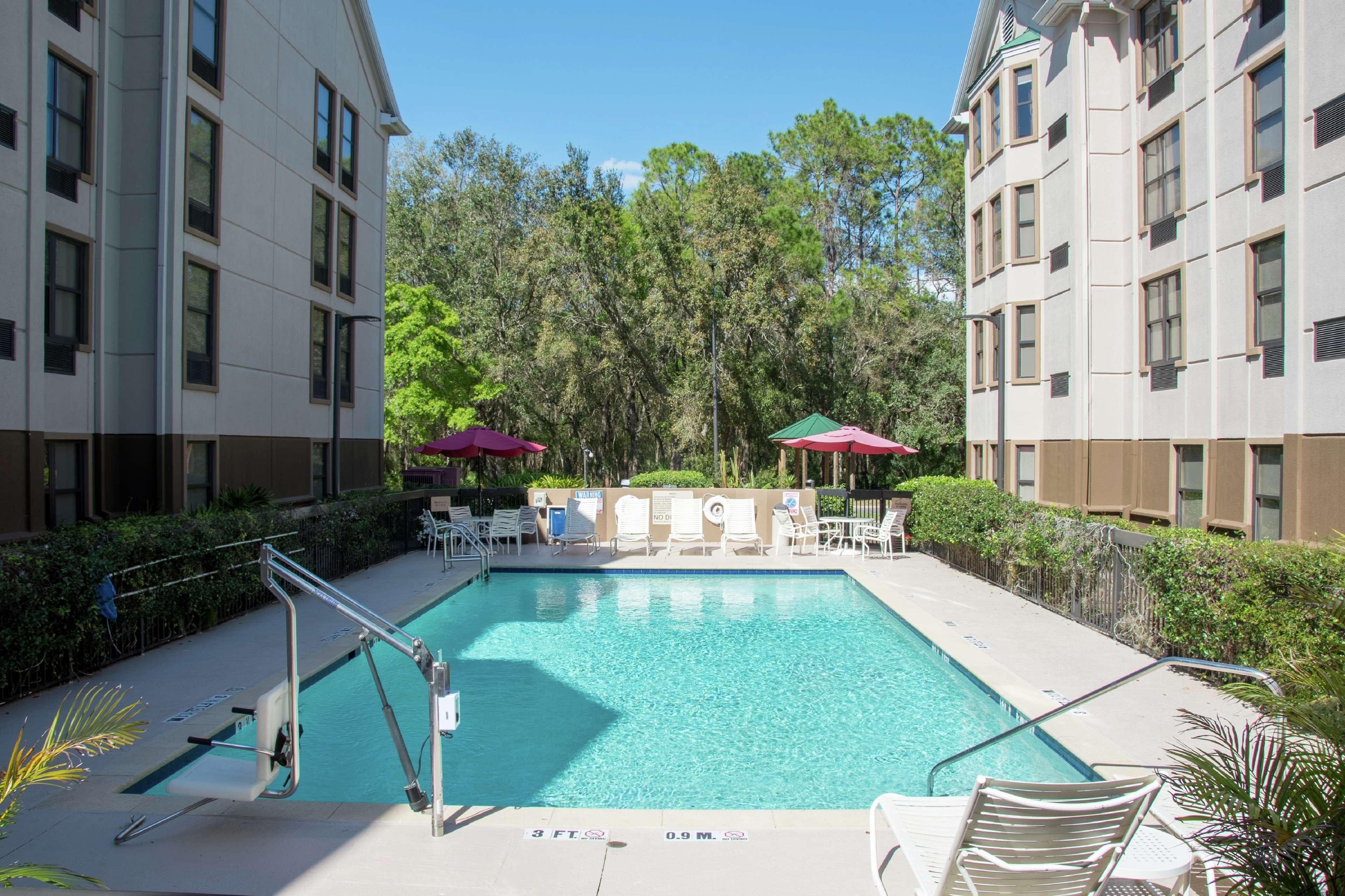 Hampton Inn & Suites Tampa-North Luaran gambar