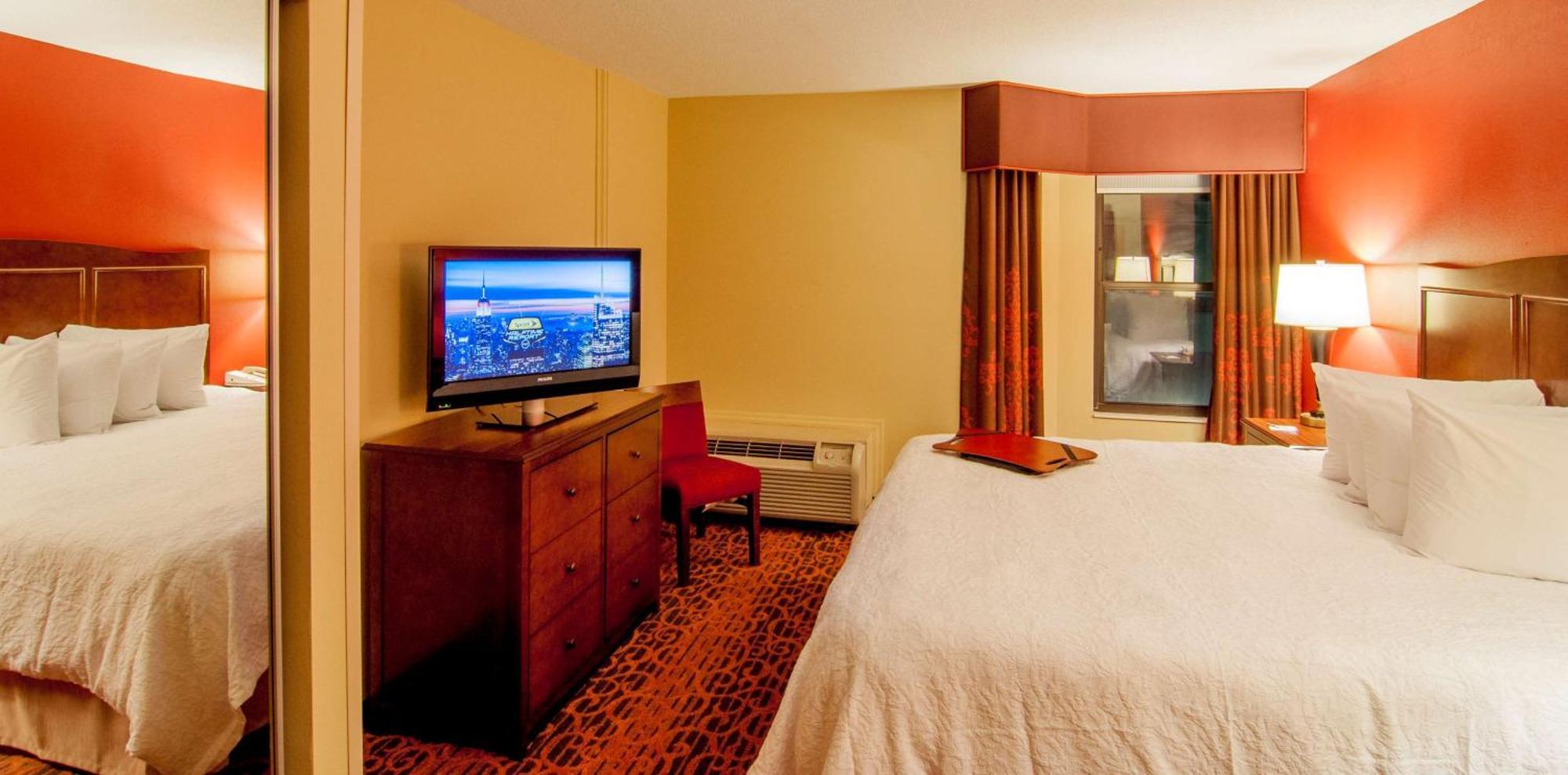Hampton Inn & Suites Tampa-North Luaran gambar