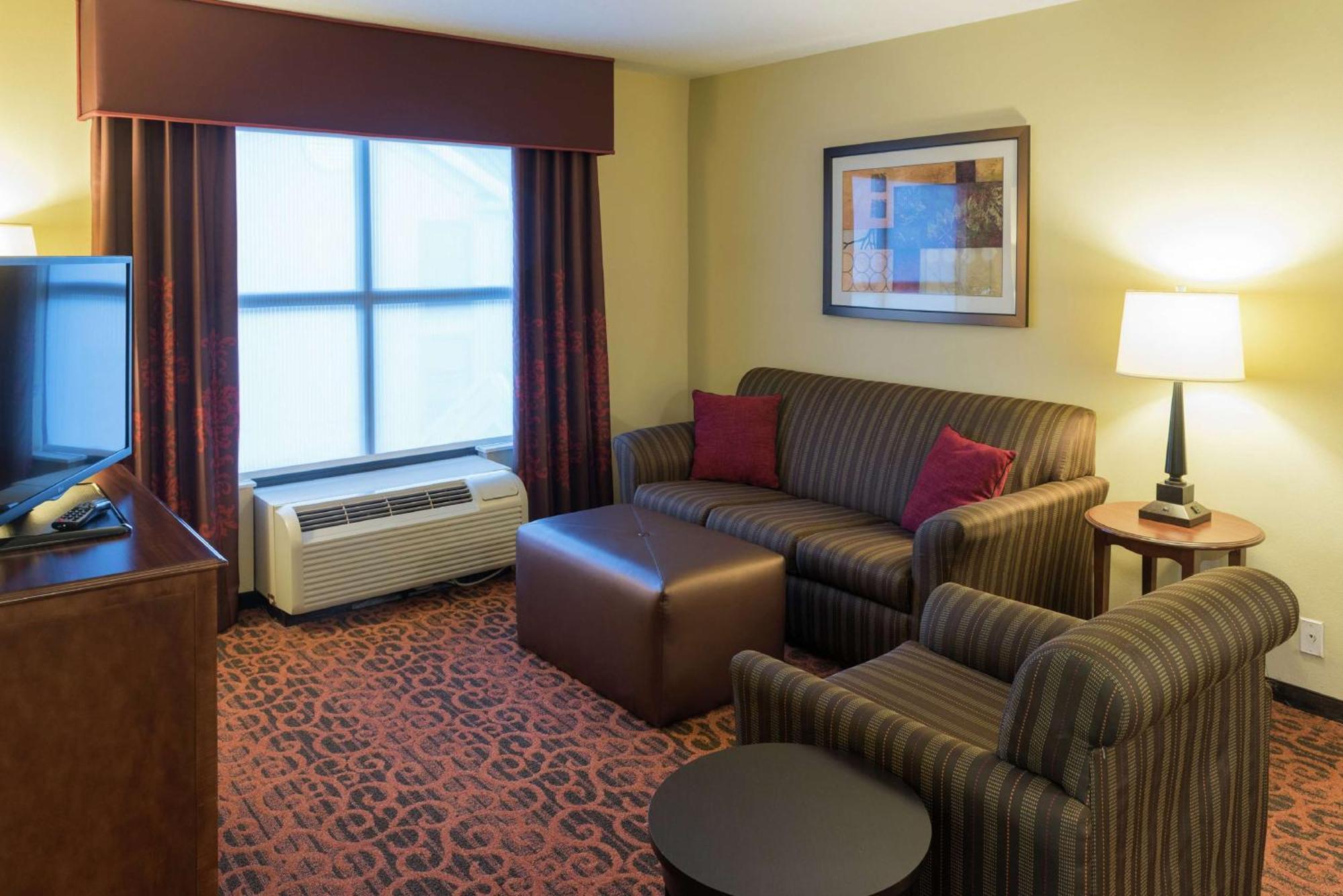 Hampton Inn & Suites Tampa-North Luaran gambar