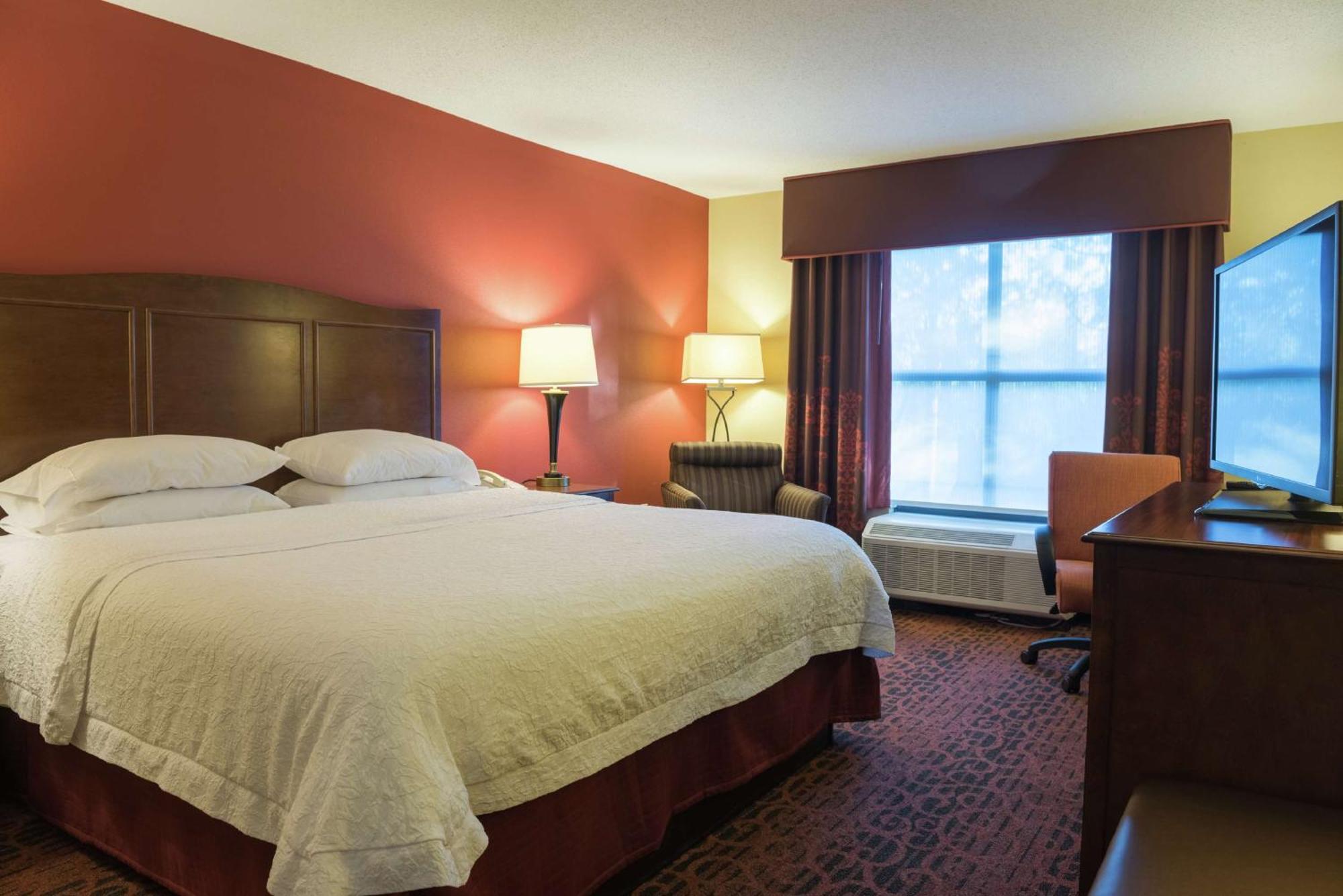 Hampton Inn & Suites Tampa-North Luaran gambar
