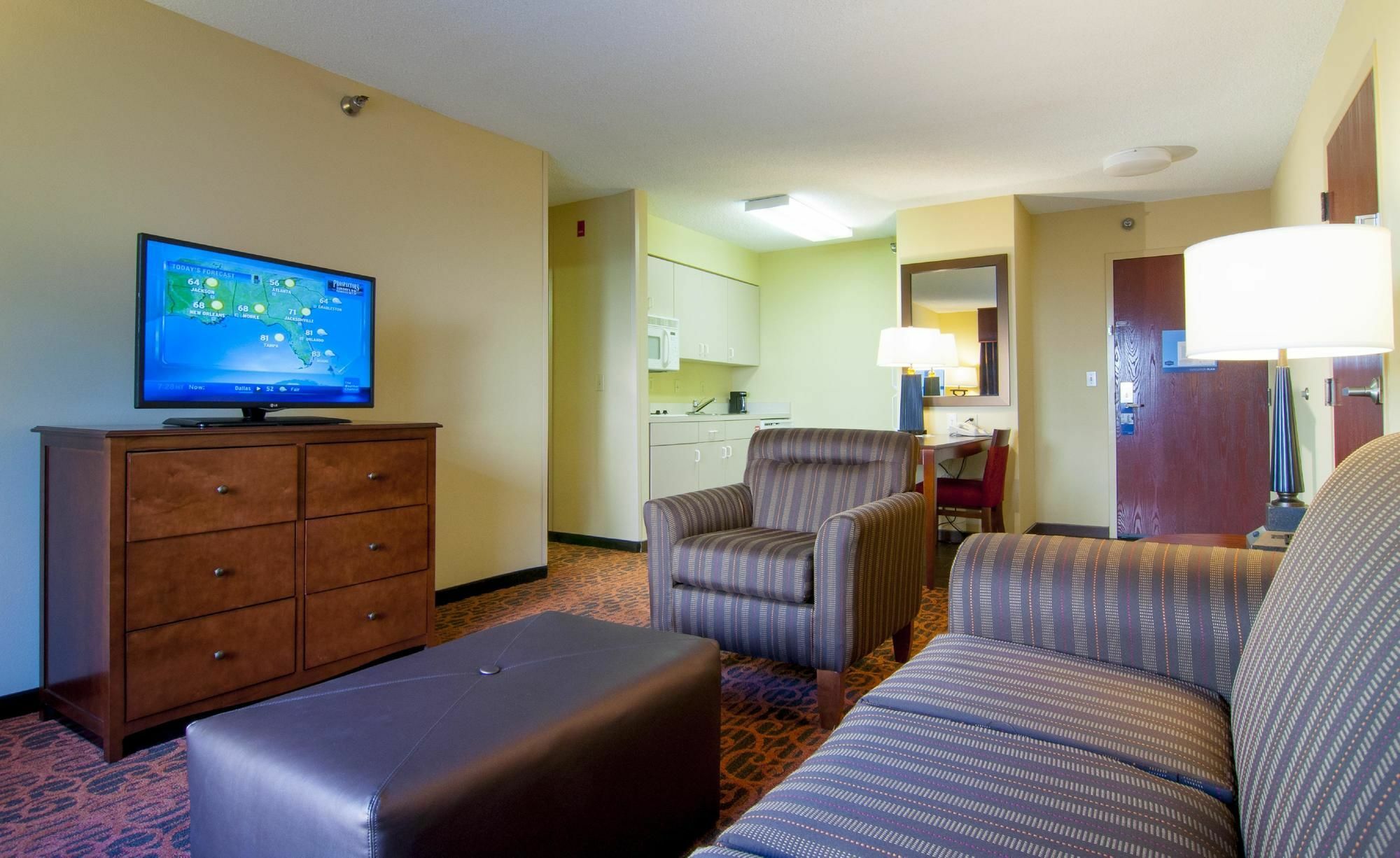 Hampton Inn & Suites Tampa-North Luaran gambar