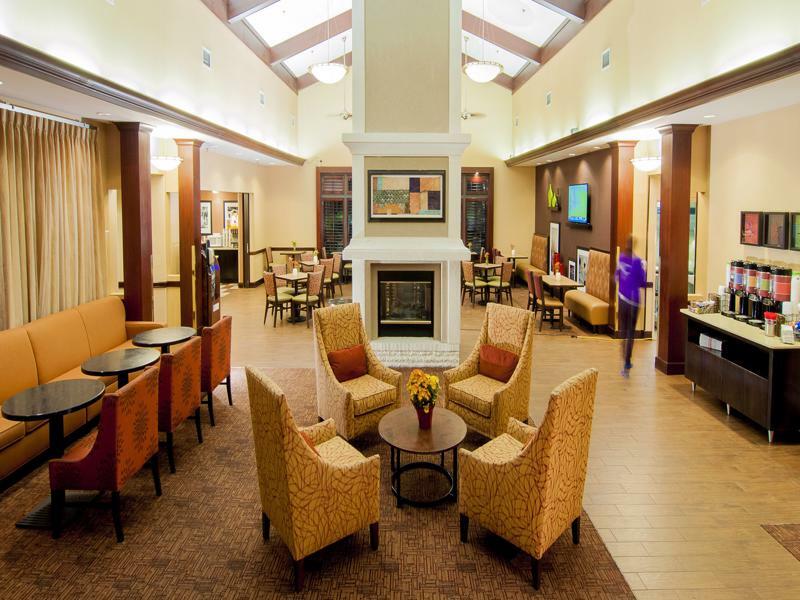 Hampton Inn & Suites Tampa-North Luaran gambar
