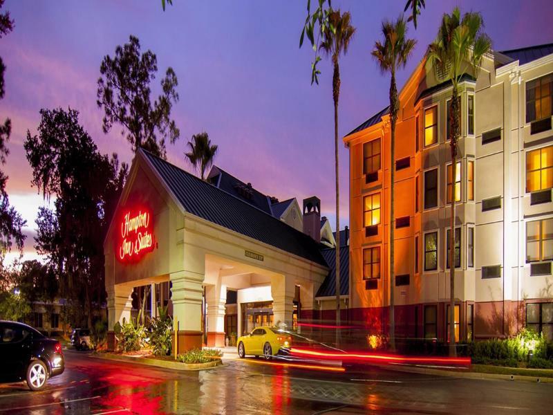 Hampton Inn & Suites Tampa-North Luaran gambar