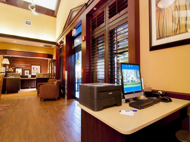 Hampton Inn & Suites Tampa-North Luaran gambar