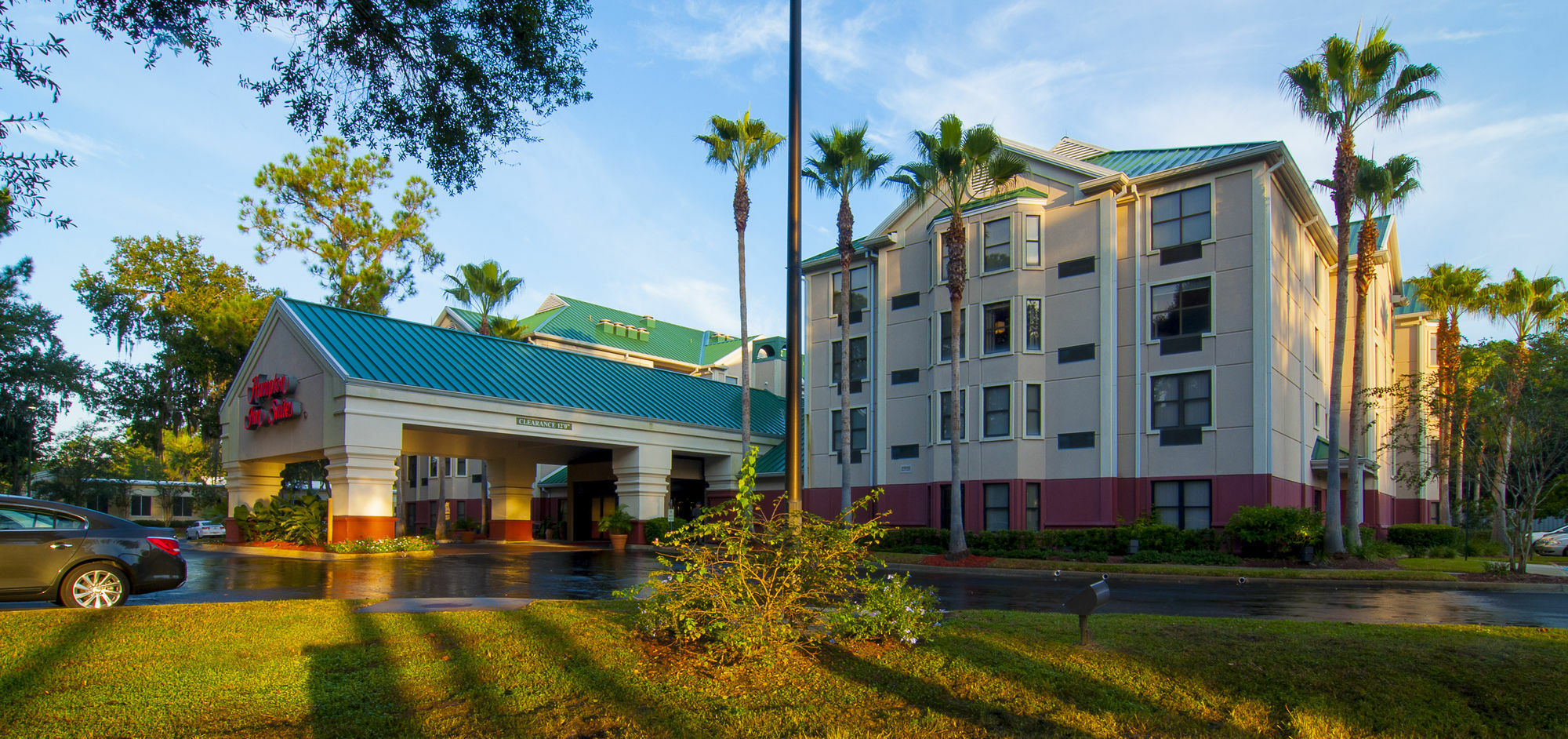 Hampton Inn & Suites Tampa-North Luaran gambar
