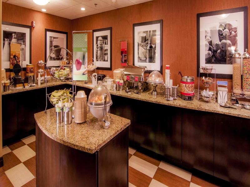 Hampton Inn & Suites Tampa-North Luaran gambar