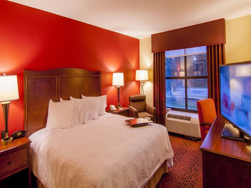 Hampton Inn & Suites Tampa-North Luaran gambar