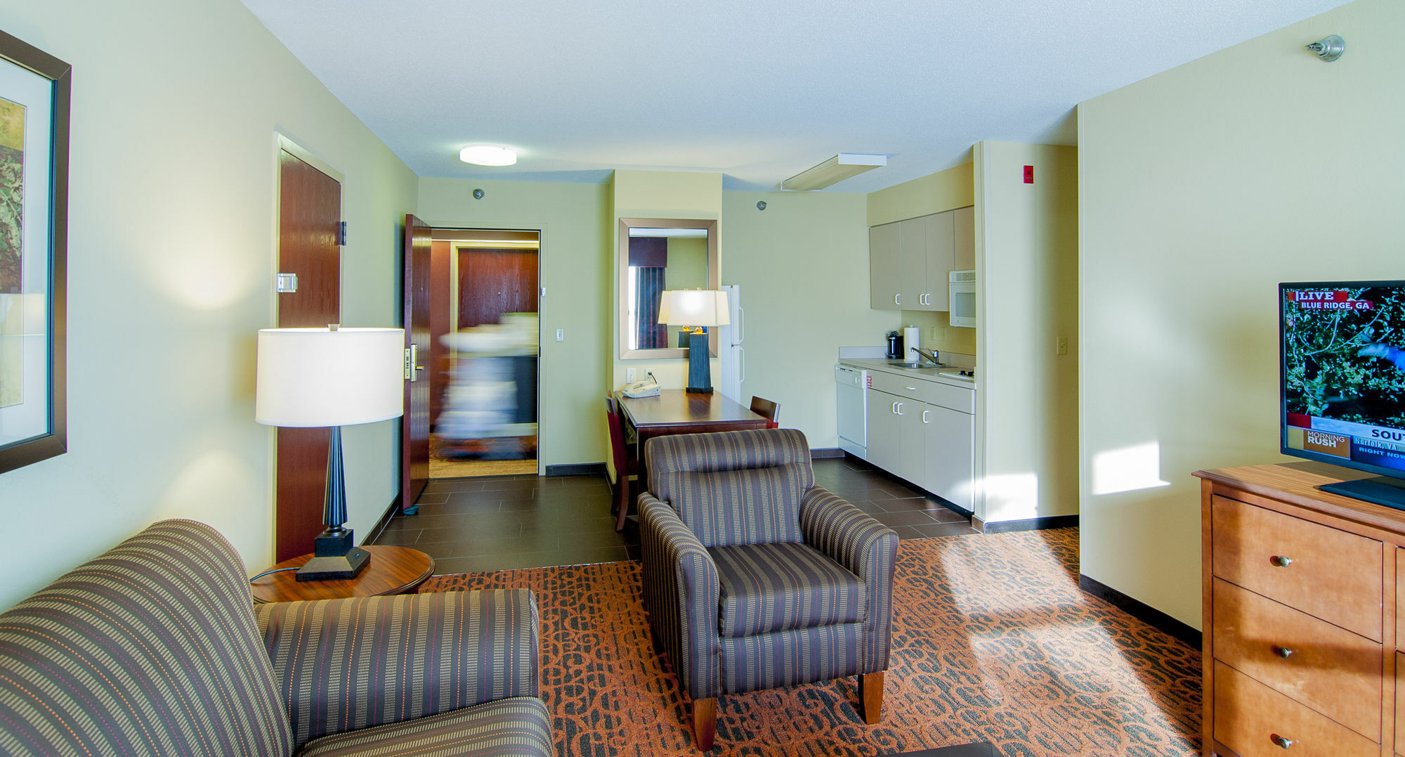 Hampton Inn & Suites Tampa-North Luaran gambar