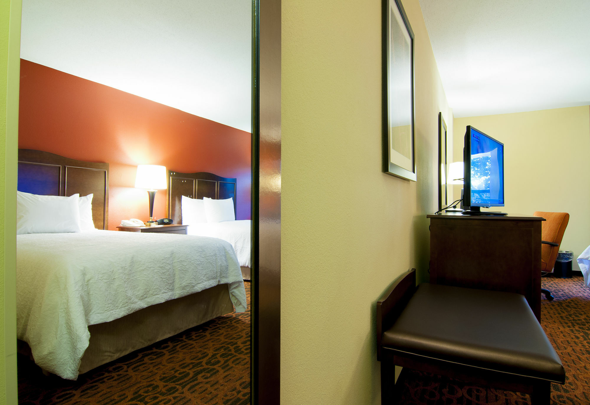 Hampton Inn & Suites Tampa-North Luaran gambar