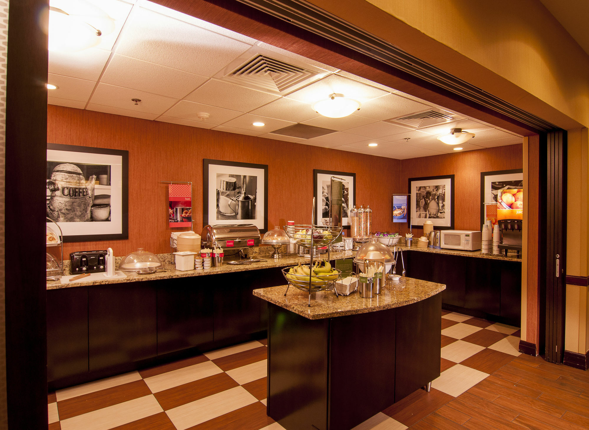 Hampton Inn & Suites Tampa-North Luaran gambar